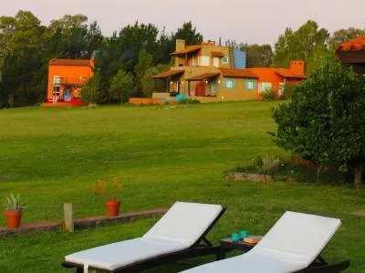 Cabins Chacra Bliss Cabins & Inn