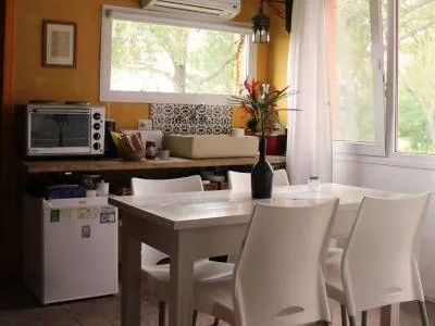 Cabins Chacra Bliss Cabins & Inn