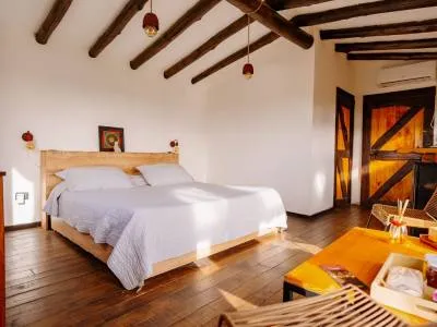 Cabins Valle de la Luna Cabins