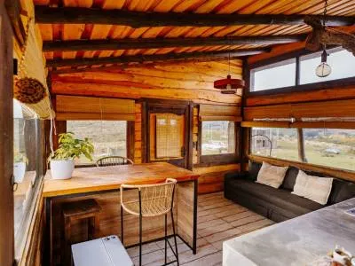 Cabins Valle de la Luna Cabins