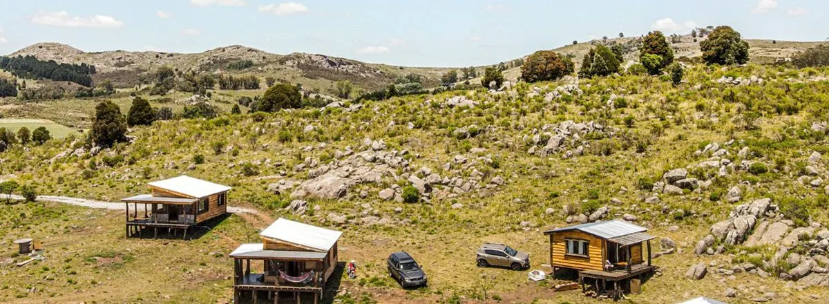Cabins Valle de la Luna Cabins