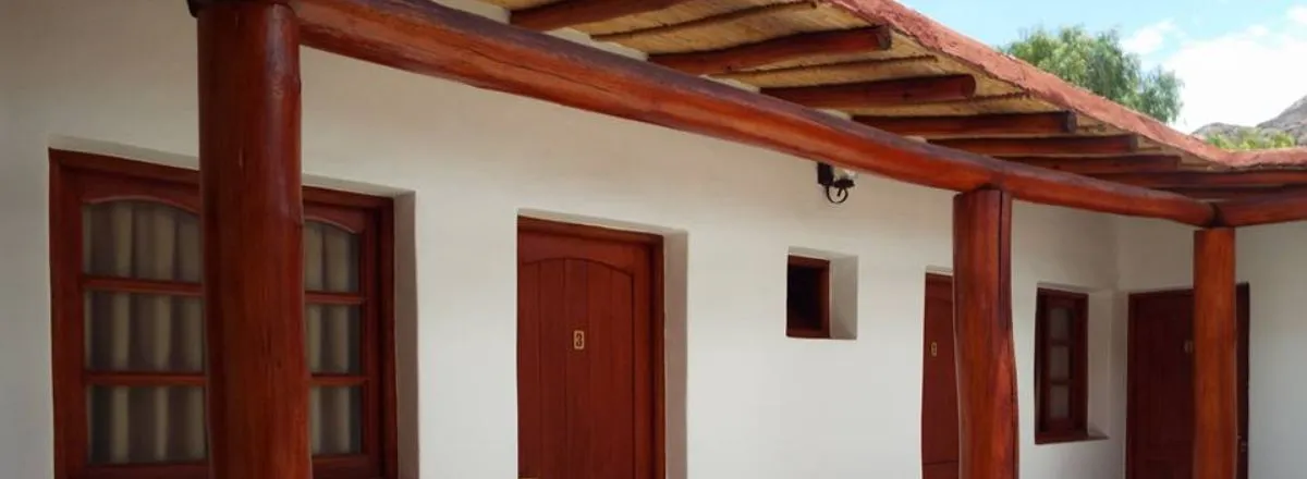 Hostelries Hostal Inti Kay