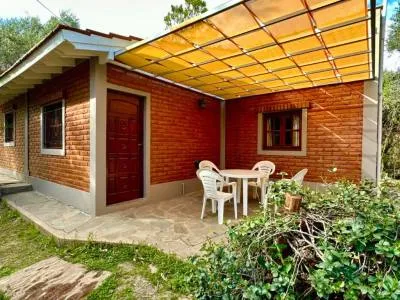 Cabins Cabañas Los Olivos
