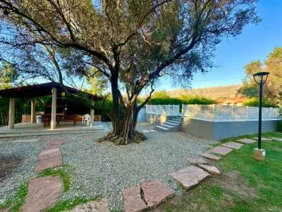 Cabins Cabañas Los Olivos