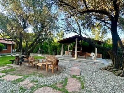 Cabins Cabañas Los Olivos