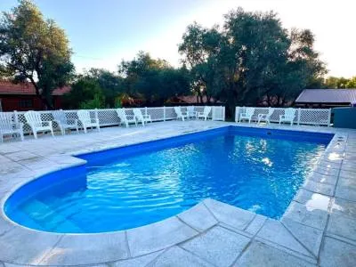 Cabañas Los Olivos Cabins  in  Merlo San Luis