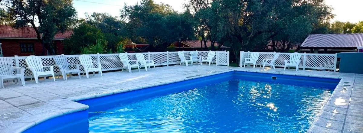 Cabins Cabañas Los Olivos