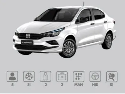 Car rental Andar Salta Rent a Car