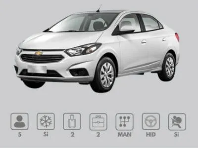 Car rental Andar Salta Rent a Car