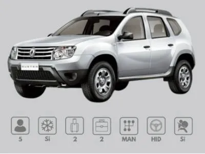 Car rental Andar Salta Rent a Car