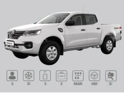 Car rental Andar Salta Rent a Car