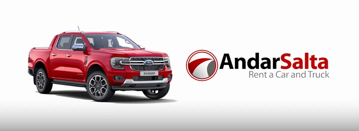 Car rental Andar Salta Rent a Car