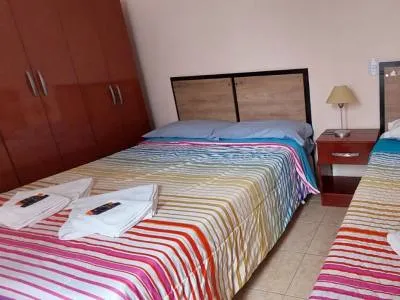 Apart Hotels La Boedo Apart Hotel