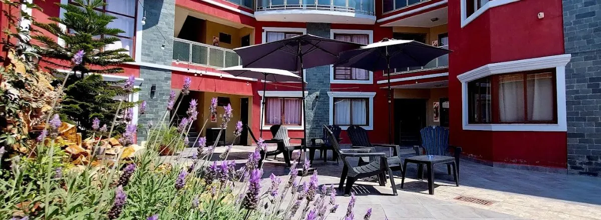 Apart Hotels La Boedo Apart Hotel