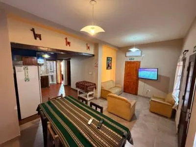 Cabins Cabañas Celedonio