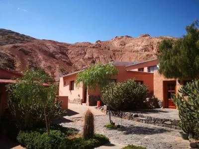 Cabins Casa de Colores Cabins  in  Tilcara