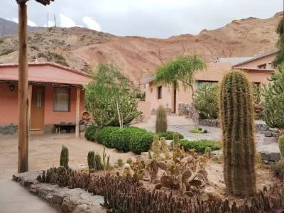 Cabins Cabins Casa de Colores