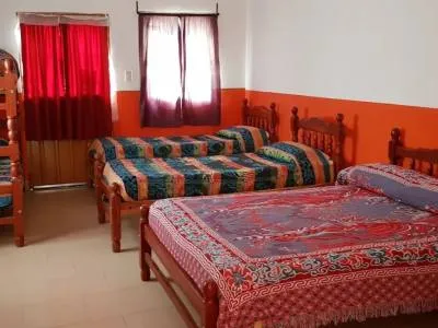 Cabins Cabins Casa de Colores