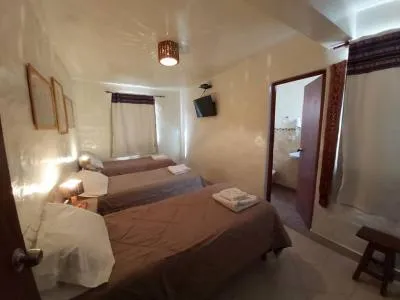 Hostelries Maimará Inn