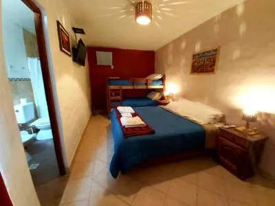 Hostelries Maimará Inn