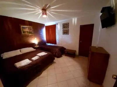 Hostelries Maimará Inn