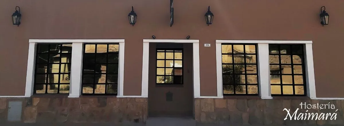 Hostelries Maimará Inn