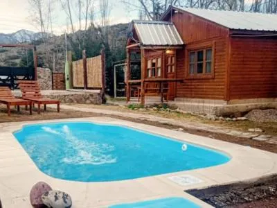 Cabañas Rowal Potrerillos 