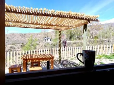 Cabañas Cabañas Rowal Potrerillos 