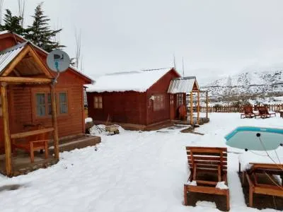 Cabañas Cabañas Rowal Potrerillos 