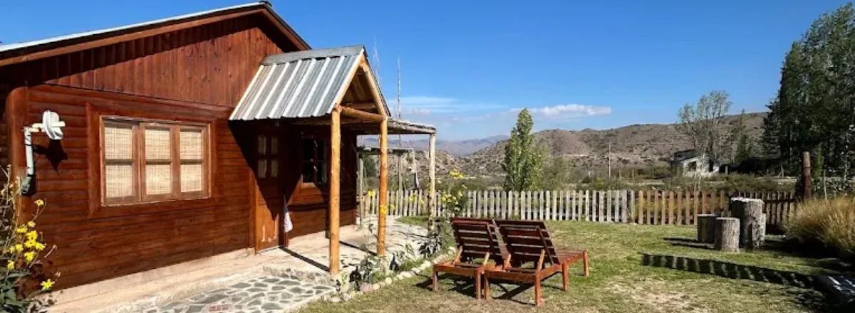 Cabañas Cabañas Rowal Potrerillos 