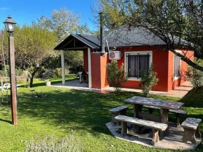 Cabañas Bendito Alcázar Cabañas  en  Colón