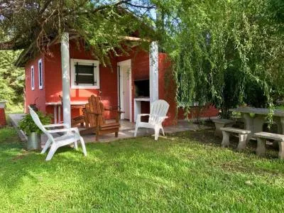 Cabañas Cabañas Bendito Alcázar