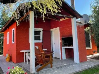 Cabañas Cabañas Bendito Alcázar