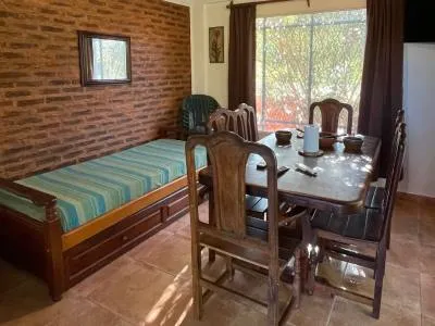 Cabañas Cabañas Bendito Alcázar