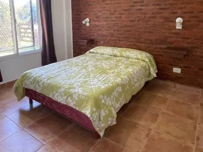 Cabañas Cabañas Bendito Alcázar