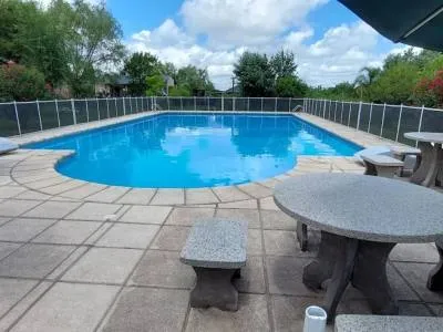 Cabañas Cabañas Bendito Alcázar