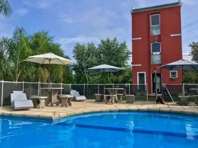 Cabañas Cabañas Bendito Alcázar