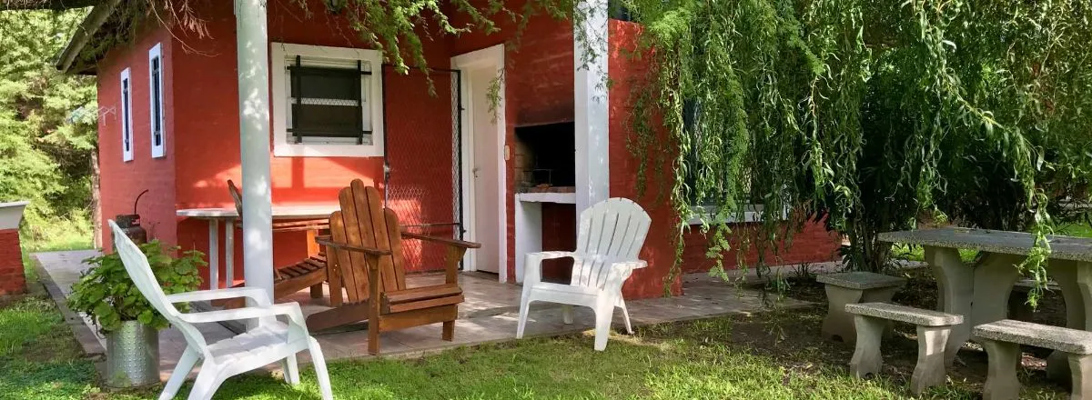 Cabañas Cabañas Bendito Alcázar