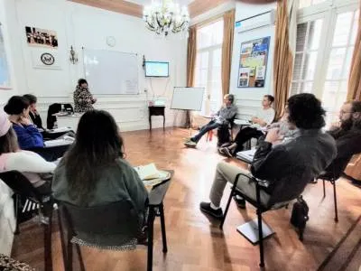 Language and Tourism Ibero Spanish School Buenos Aires