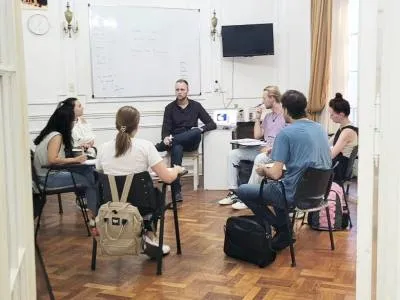 Language and Tourism Ibero Spanish School Buenos Aires