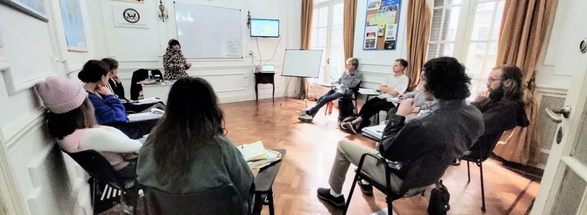 Language and Tourism Ibero Spanish School Buenos Aires