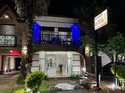 Apart Hoteles La Joya de Federacion 