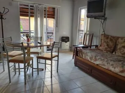 Apart Hoteles La Joya de Federacion 