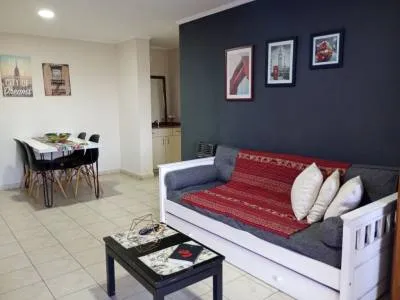 Nuevocentro shoping Apartments