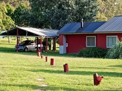 El Descanso Del Montanes Cabins  in  Sierra de los Padres