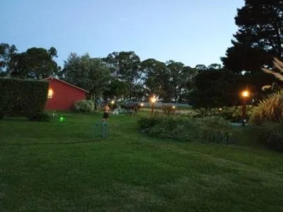 Cabañas El Descanso Del Montanes