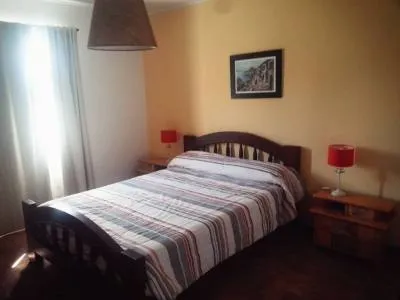 Cabañas El Descanso Del Montanes