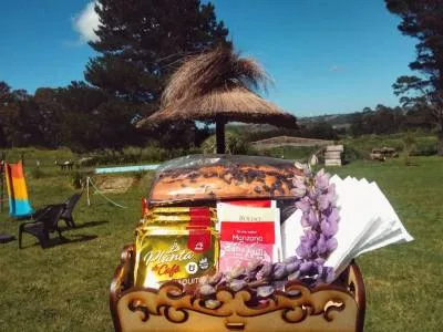 Cabañas El Descanso Del Montanes