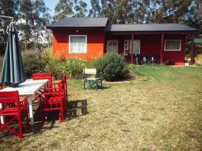 Cabañas El Descanso Del Montanes