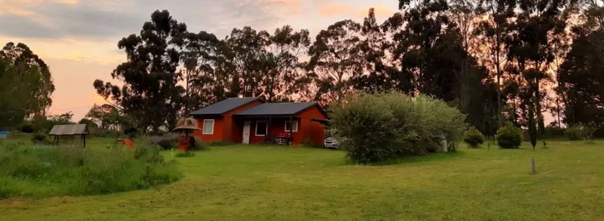 Cabañas El Descanso Del Montanes